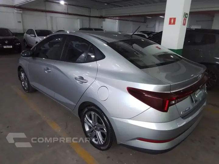 HB20S 1.0 TGDI FLEX COMFORT PLUS AUTOMÁTICO