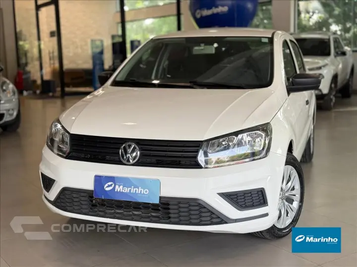 VOYAGE 1.0 12V MPI TOTALFLEX 4P MANUAL