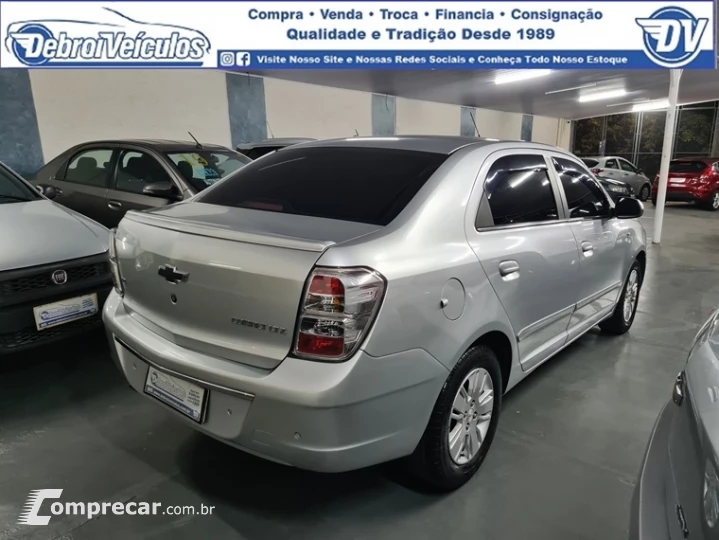 COBALT 1.8 LTZ 8V