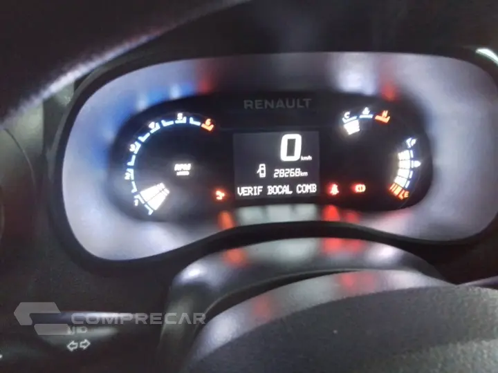 KWID 1.0 12V SCE FLEX ZEN MANUAL