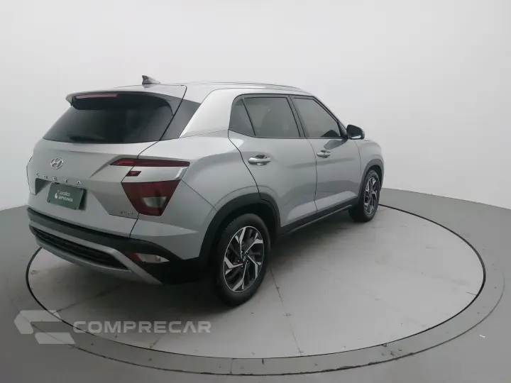 CRETA 1.0 TGDI FLEX PLATINUM AUTOMÁTICO