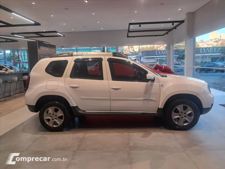 DUSTER 1.6 16V SCE FLEX DYNAMIQUE X-TRONIC