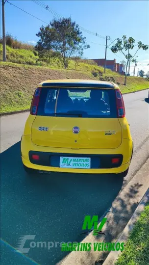 UNO 1.4 EVO SPORTING 8V FLEX 4P MANUAL