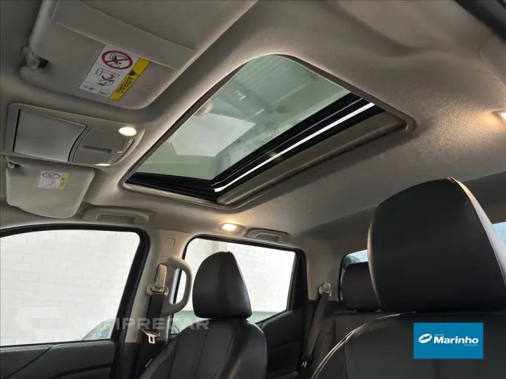 FRONTIER 2.3 16V TURBO DIESEL PLATINUM CD 4X4 AUT