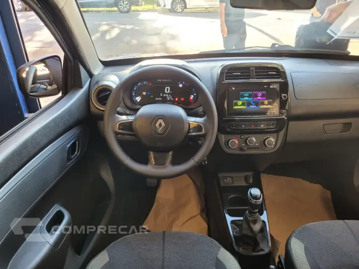 Kwid KWID OUTSIDER 1.0 Flex 12V 5p Mec.