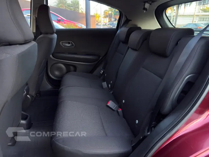 HR-V EX 1.8 Flexone 16V 5p Aut.