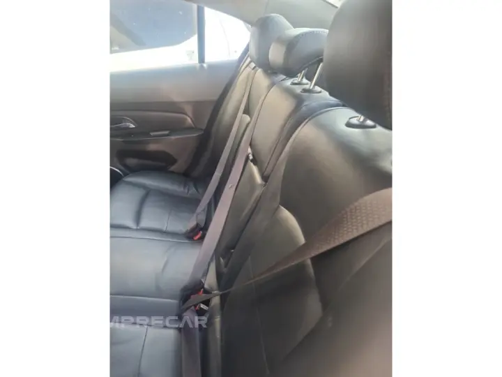 CRUZE 1.8 LT 16V FLEX 4P MANUAL