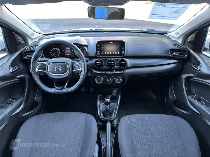 CRONOS 1.0 FIREFLY FLEX DRIVE MANUAL