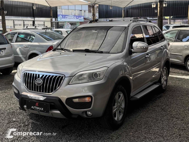 X60 1.8 TALENT 16V GASOLINA 4P MANUAL