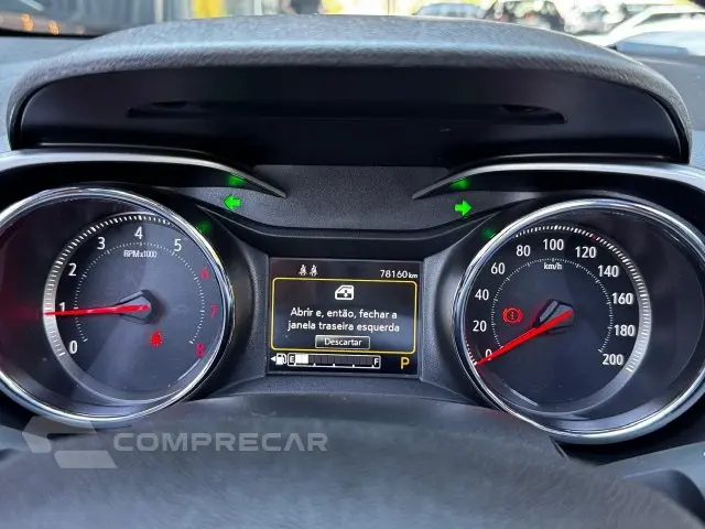 TRACKER - 1.2 TURBO PREMIER AUTOMÁTICO