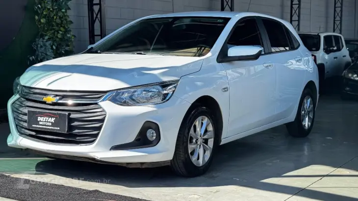 ONIX HATCH LT 1.0 12V TB Flex 5p Aut.