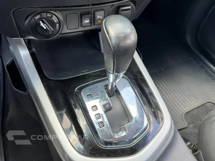 FRONTIER 2.3 16V Turbo XE CD 4X4