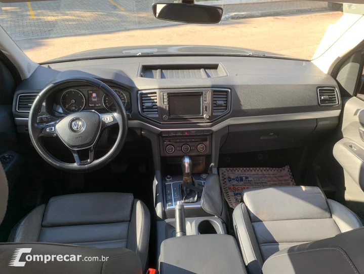 AMAROK 3.0 V6 TDI Highline CD 4motion