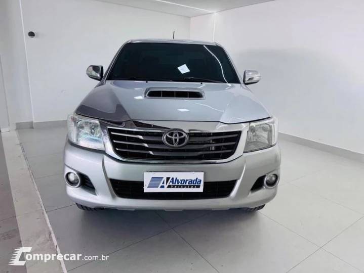 HILUX CD4X4 SRV