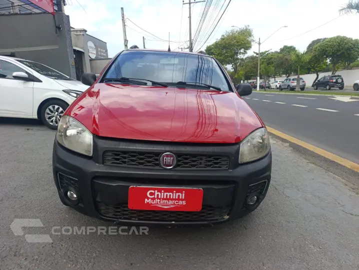STRADA 1.4 MPI Working CD 8V