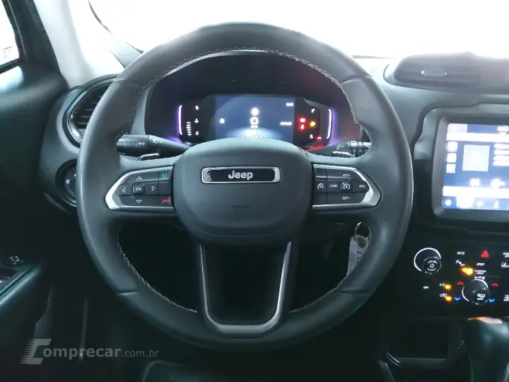 RENEGADE LONGITUDE  T270