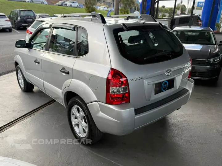 Tucson 2.0 16V Mec.