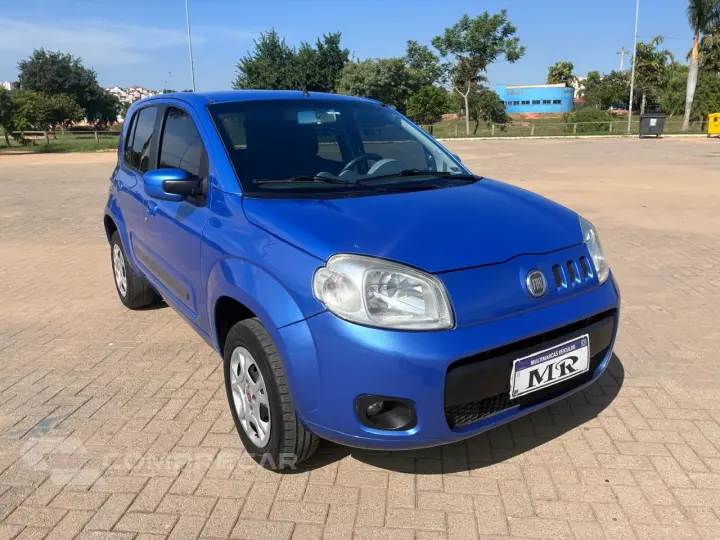 UNO 1.4 EVO Attractive 8V