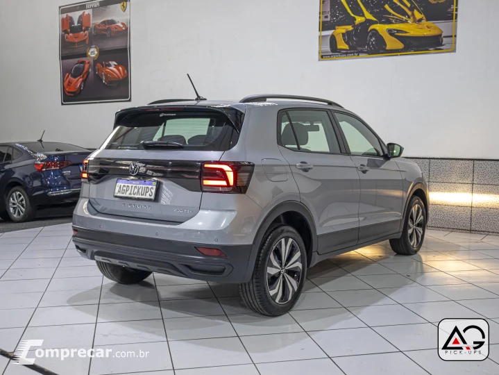 T-CROSS 1.0 200 TSI