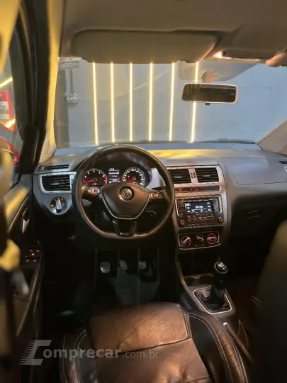 FOX 1.6 MI Comfortline 8V