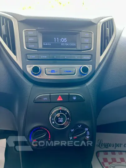 HB20S 1.0 12V Comfort Plus