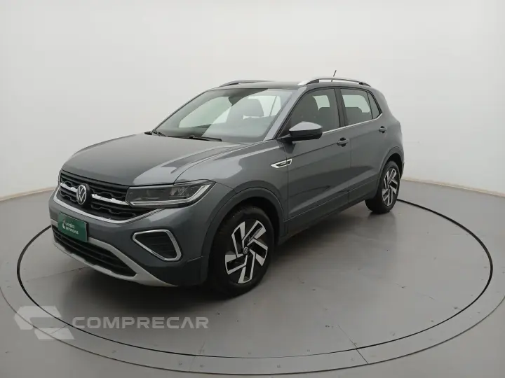 T-CROSS 1.4 250 TSI TOTAL FLEX HIGHLINE AUTOMÁTICO