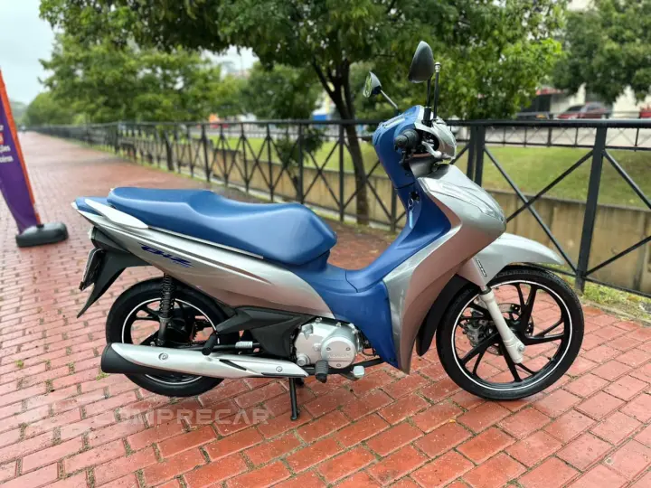 BIZ 125