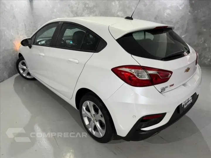 CRUZE 1.4 Turbo Sport6 LT 16V