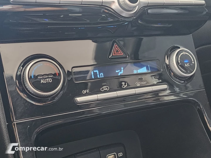 Creta Platinum 1.0 TB 12V Flex Aut.