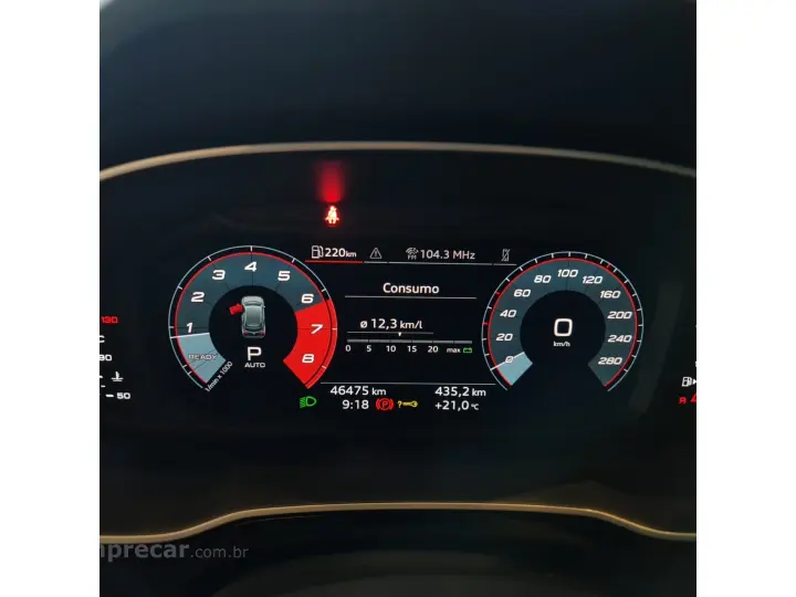 Q3 1.4 35 TFSI GASOLINA BLACK S TRONIC