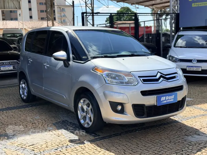 C3 1.5 Picasso Tendance 8V
