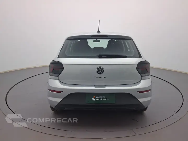 POLO 1.0 MPI TRACK MANUAL