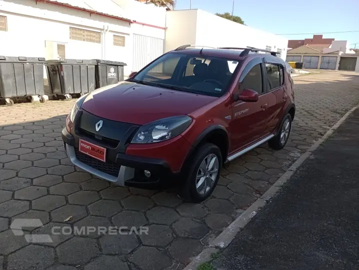 SANDERO 1.6 Stepway 8V