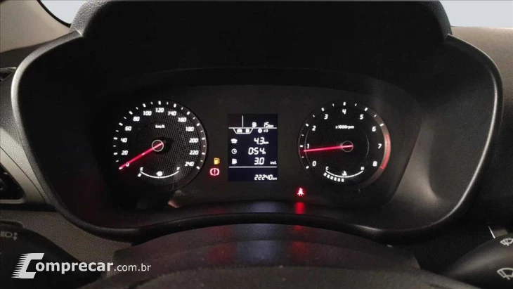 HB20 1.0 12V FLEX SENSE PLUS MANUAL