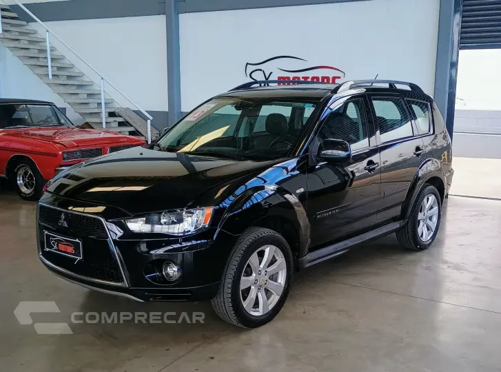 OUTLANDER 3.0 4X4 V6 24V