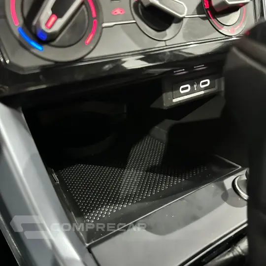 T-Cross 200 TSI 1.0  Flex 12V 5p Aut.