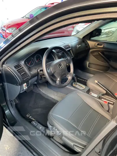 CIVIC 1.7 LX 16V