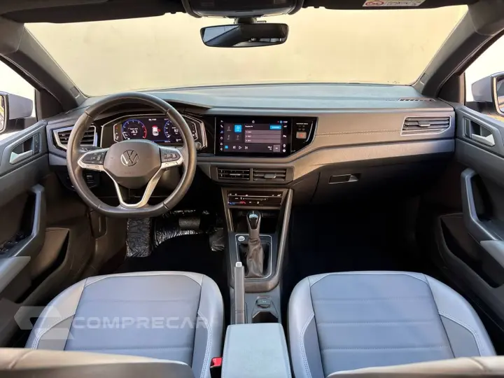 Nivus Highline 1.0 200 TSI Flex Aut.