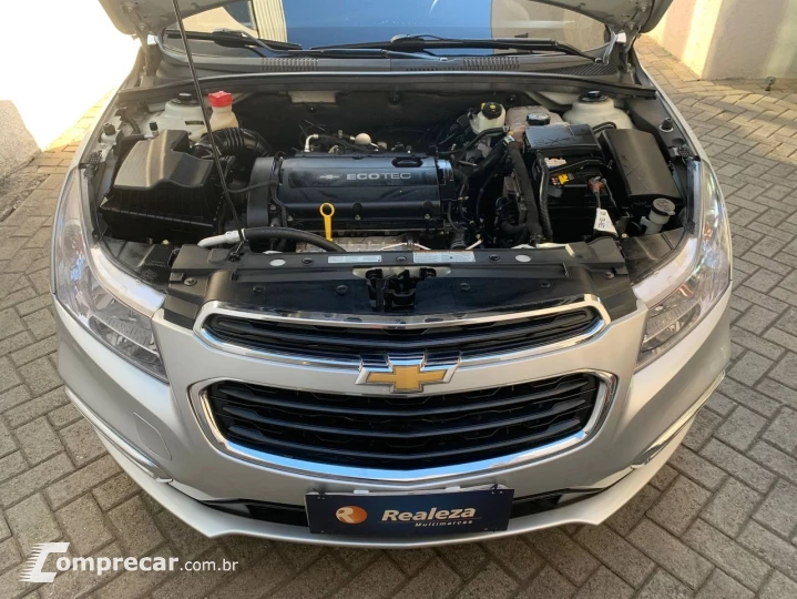 CRUZE LT 1.8 16V FlexPower 4p Aut.