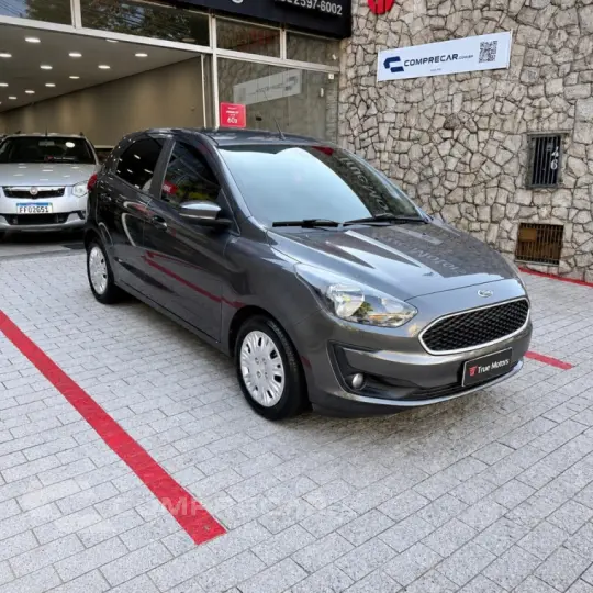 KA 1.0 SE 12V