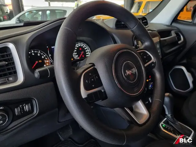 RENEGADE - 1.8 16V 4P AUTOMATICO