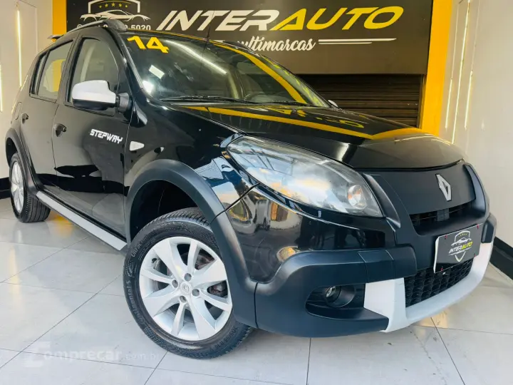 SANDERO 1.6 Stepway 16V