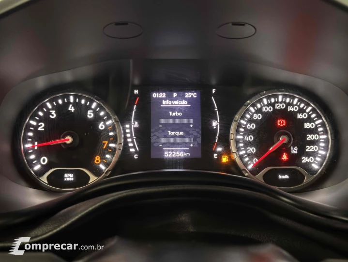 RENEGADE 1.3 T270 TURBO FLEX SPORT AT6