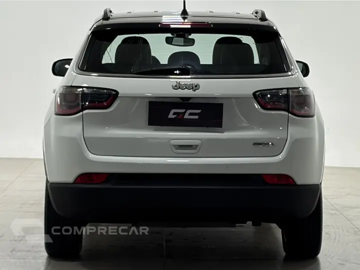 COMPASS 2.0 16V FLEX LONGITUDE AUTOMÁTICO