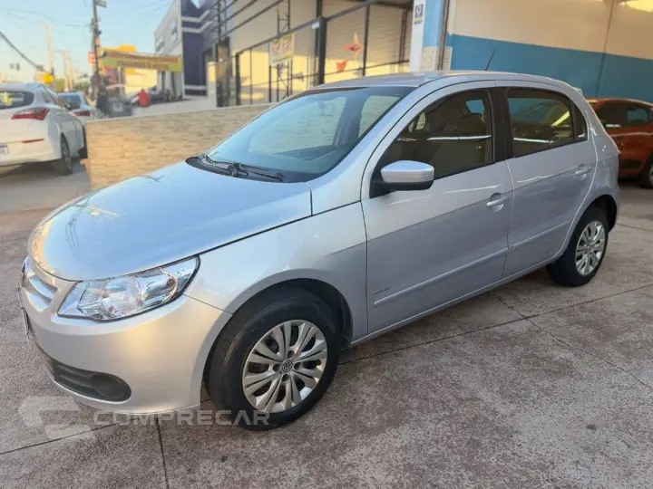 Gol (novo) 1.0 Mi Total Flex 8V 4p