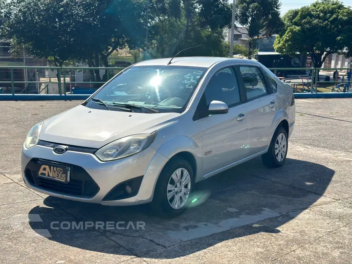 FIESTA 1.6 MPI Class Sedan 8V