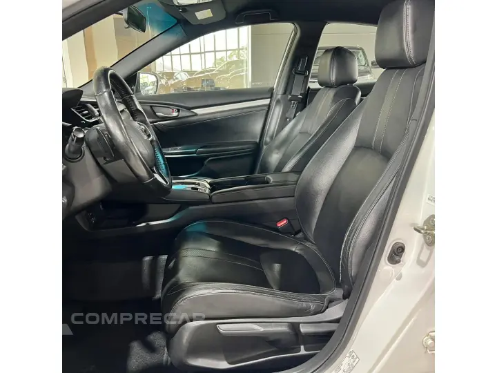 CIVIC 2.0 16V FLEXONE EXL 4P CVT