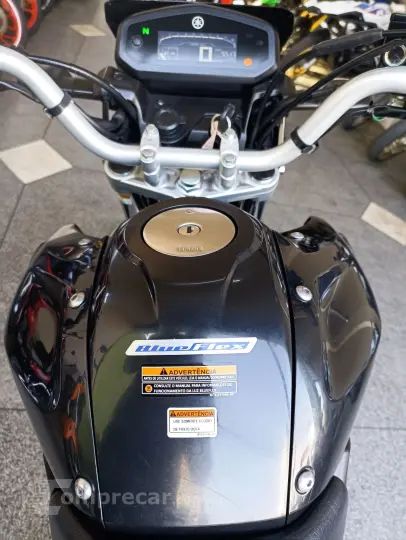 XTZ 150 CROSSER S FLEX