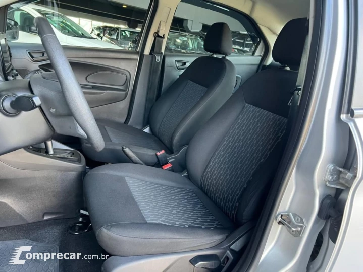 KA 1.5 TI-VCT FLEX SE SEDAN AUTOMÁTICO