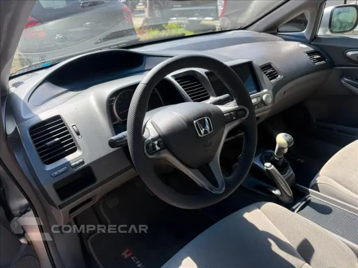 CIVIC 1.8 LXL 16V